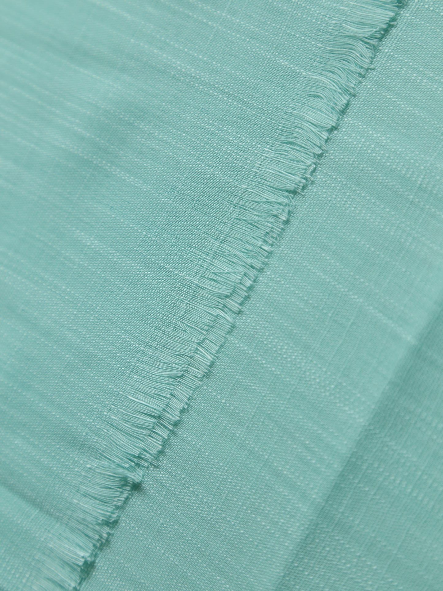Viscose Lawn - Aqua