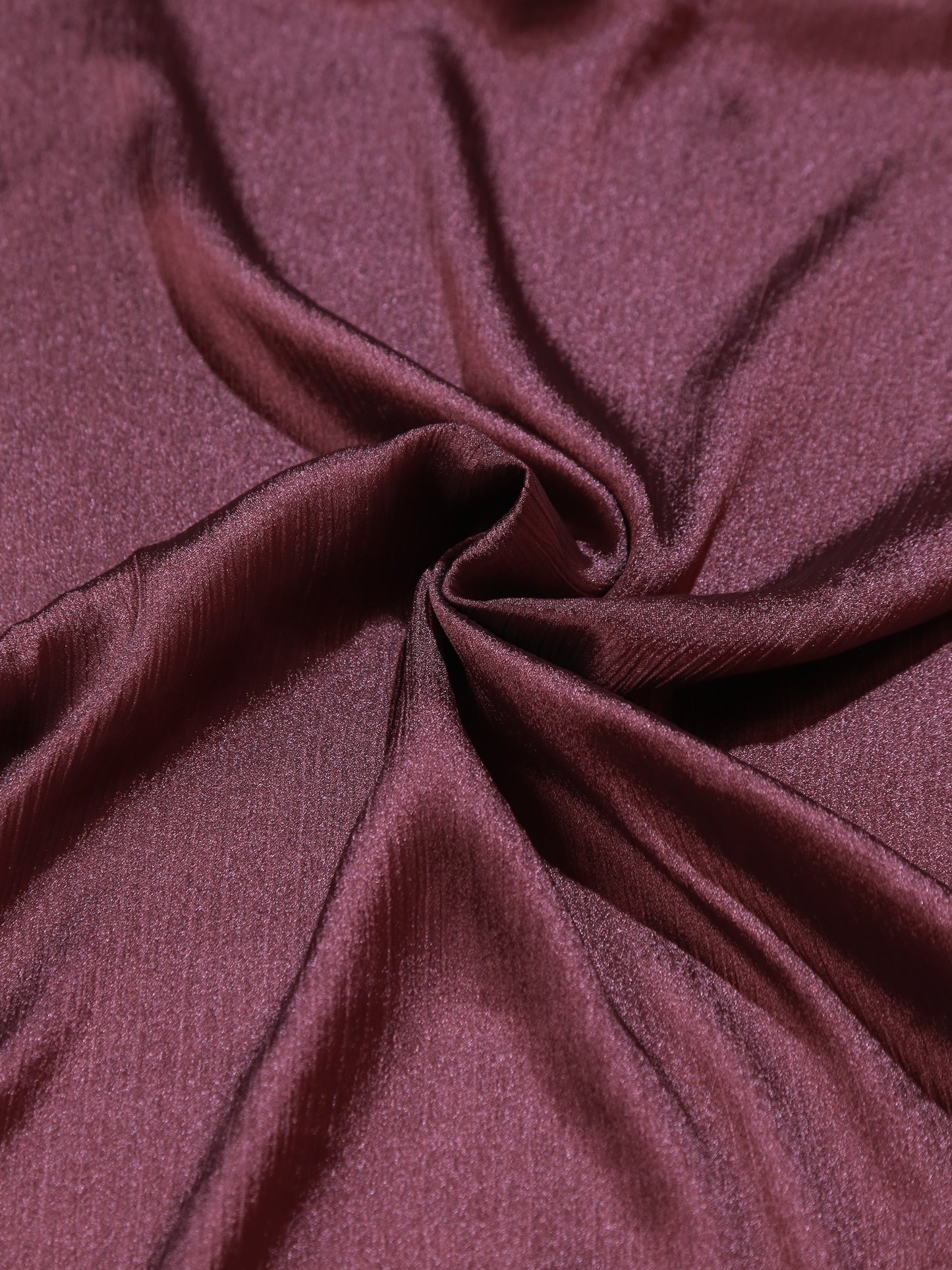 Serene Silk - Deep Mauve