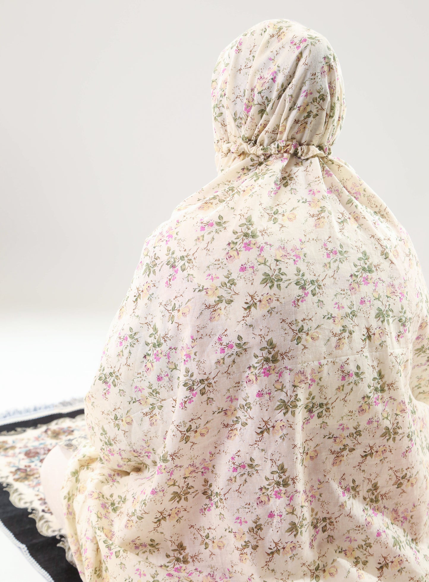 Namaz Chadar (Lawn Cotton)-Spring Season
