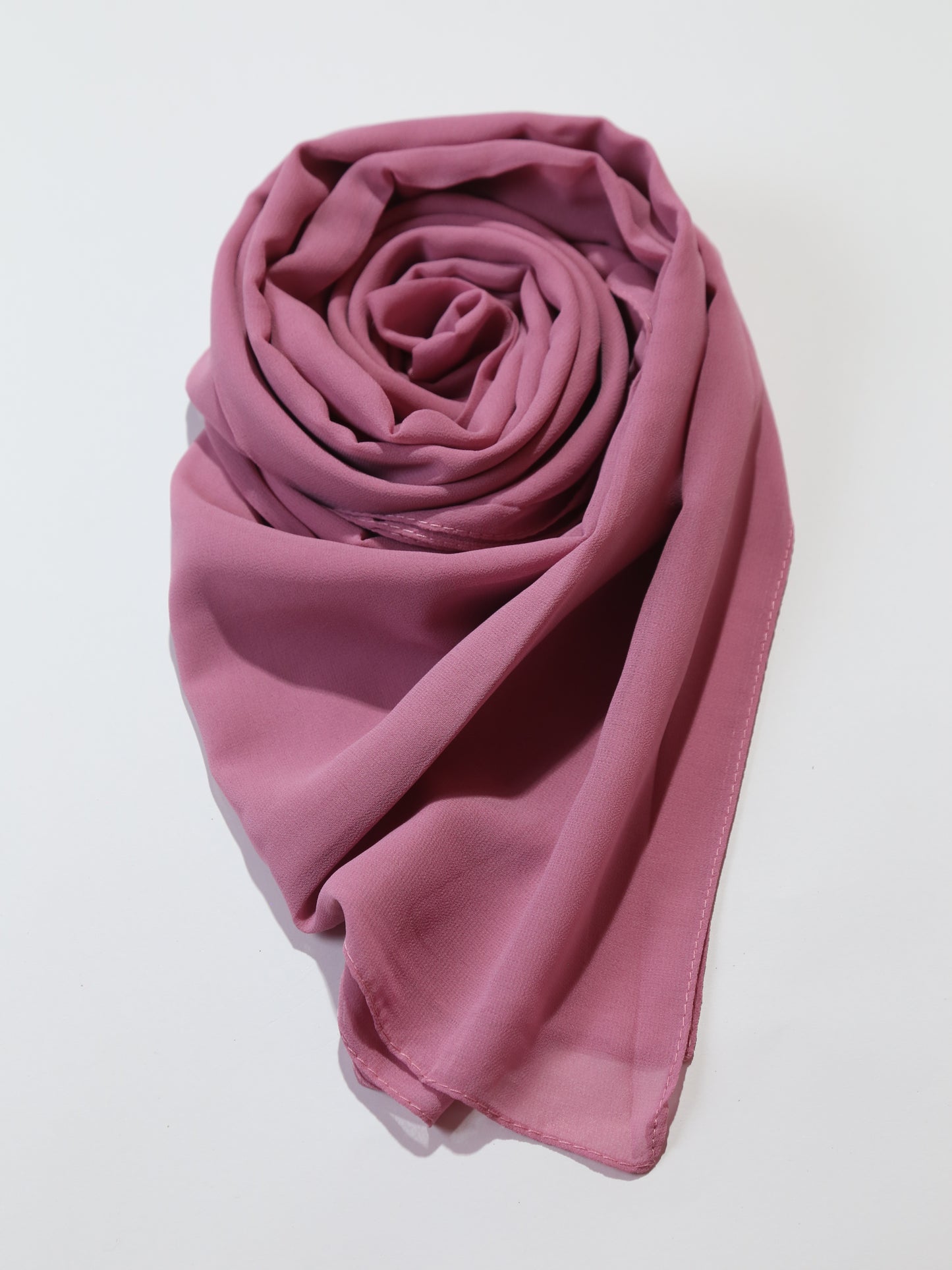 Georgette - Raspberry