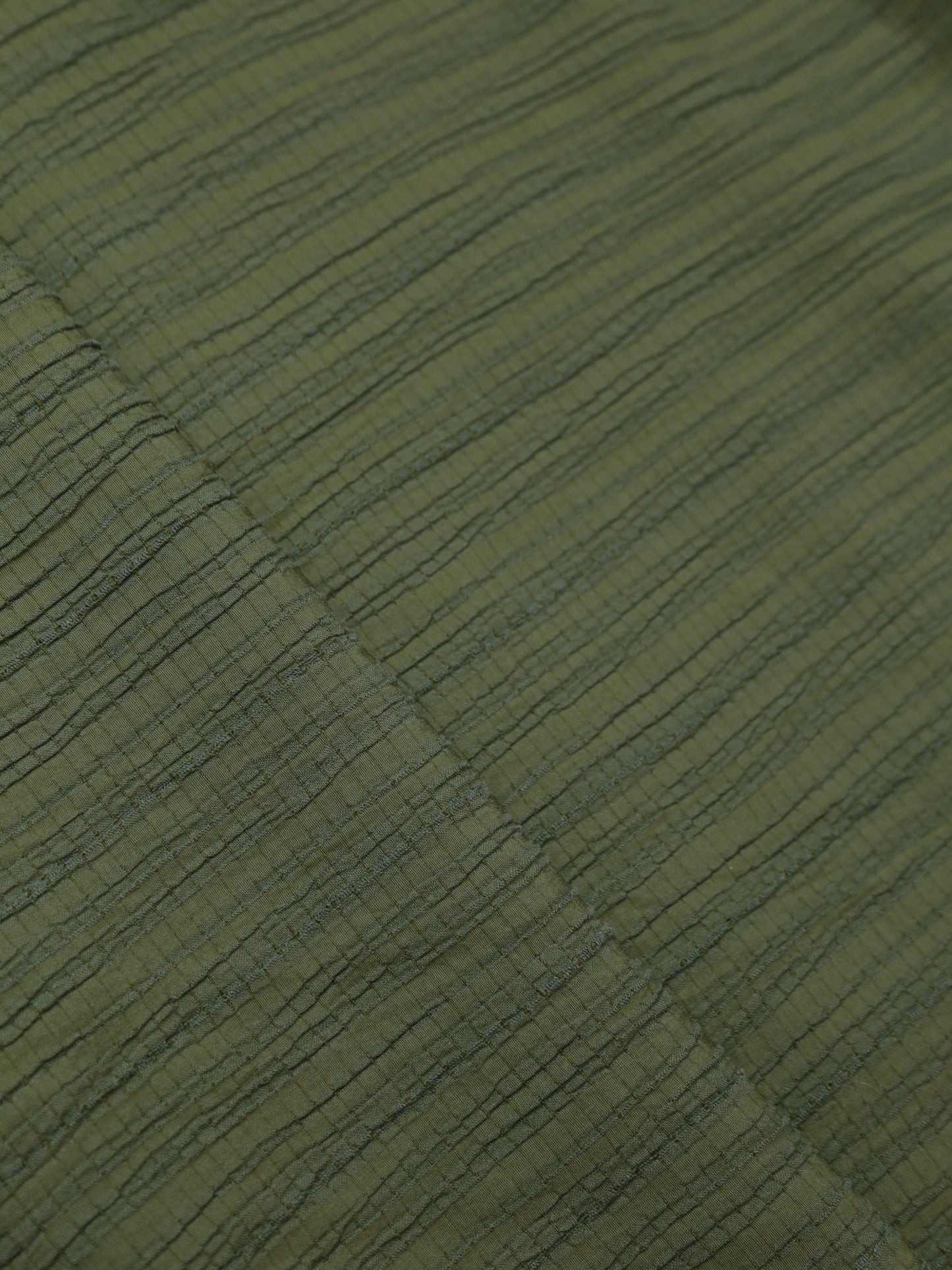 Ripple Cotton - Seawood Green