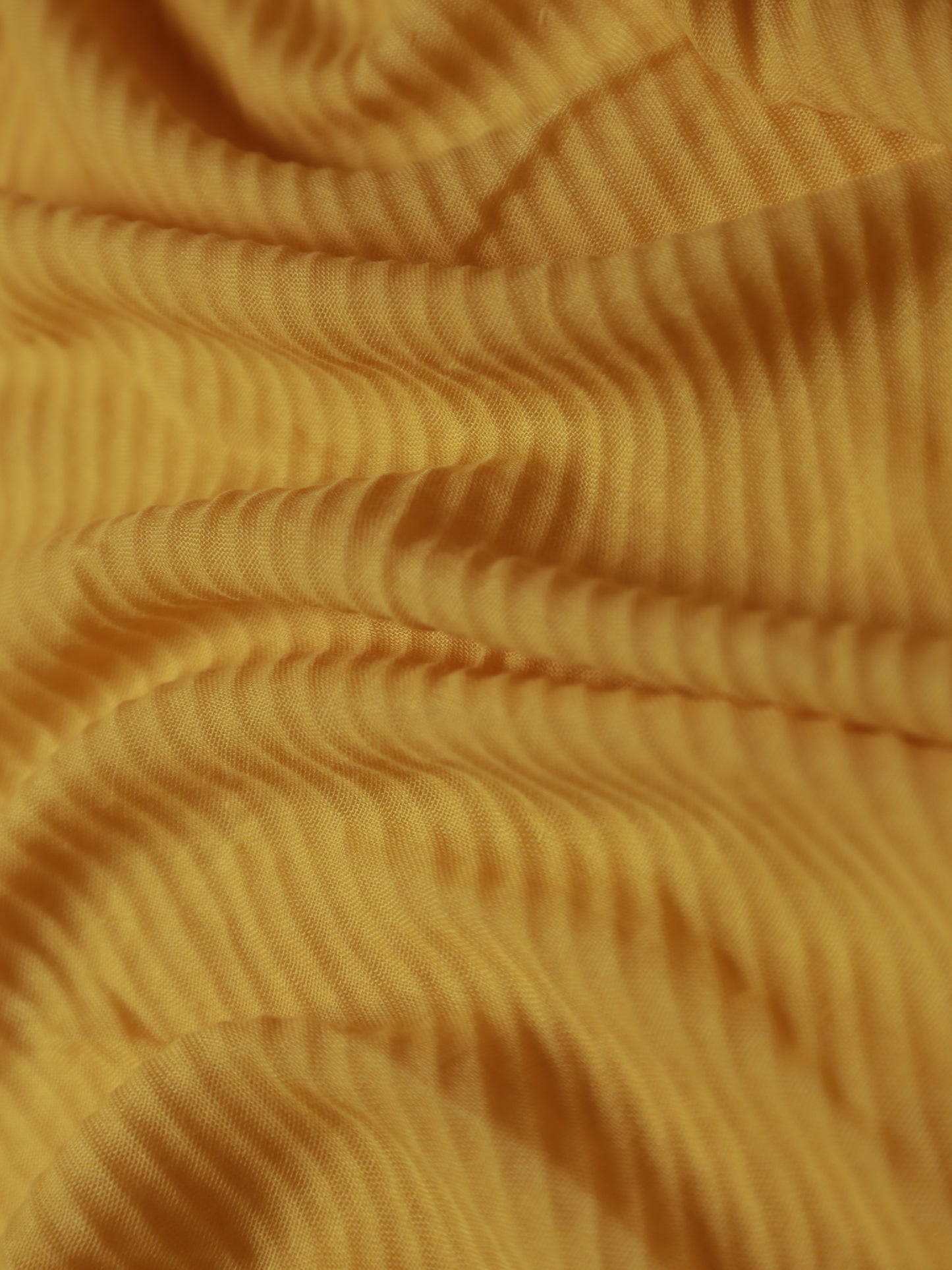 Casual Crumple - Turmeric