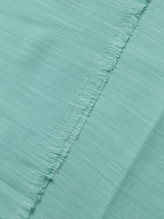 Viscose Lawn - Aqua