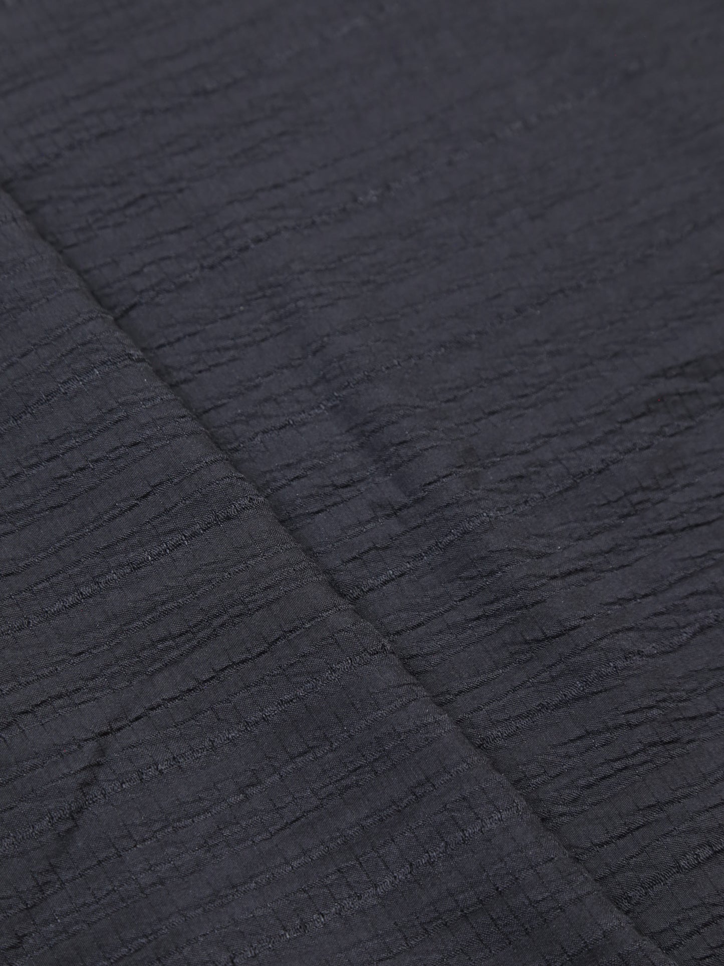 Ripple Cotton - Black