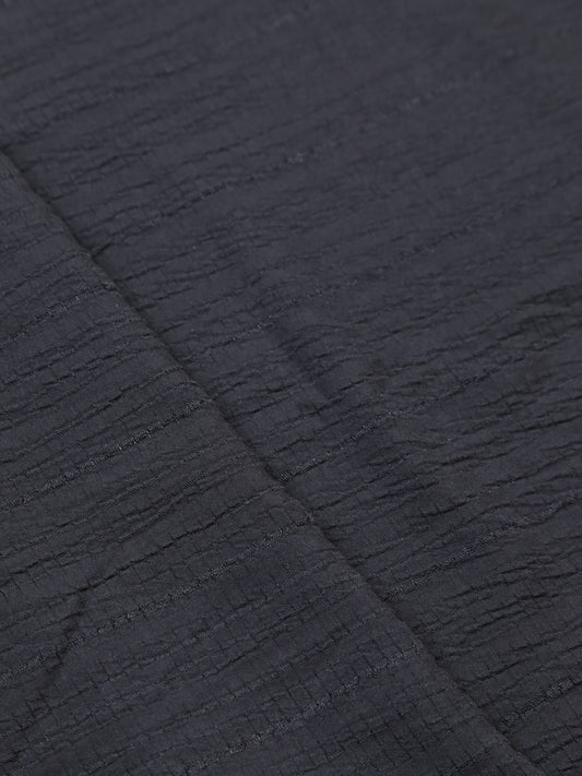 Ripple Cotton - Black