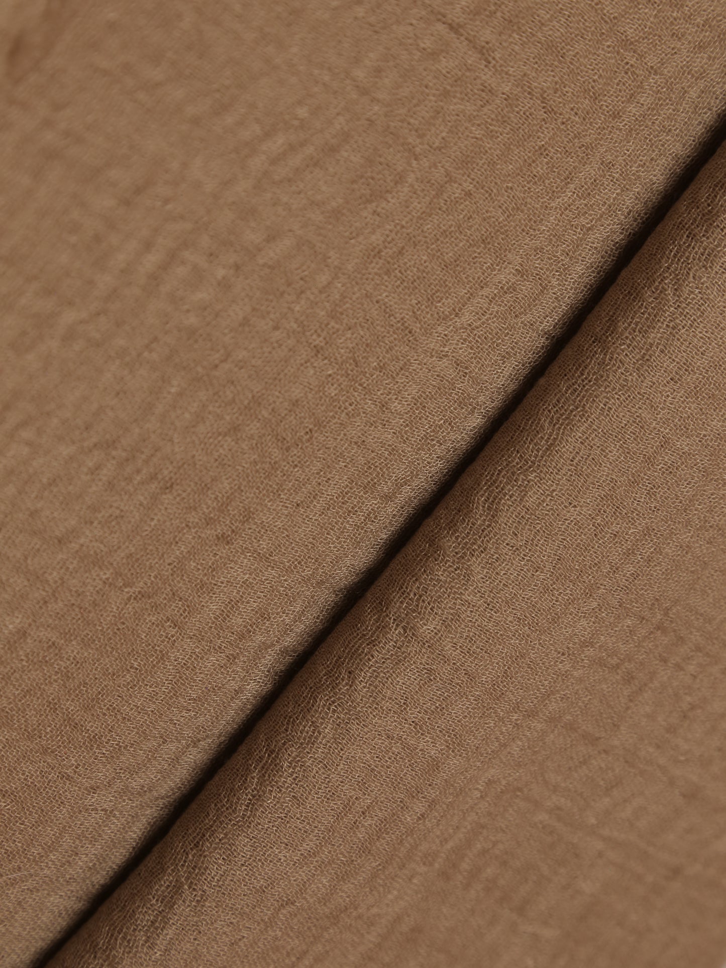 Crinkle Breeze Viscose - Beige