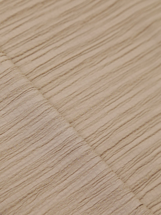 Ripple Cotton - Beige