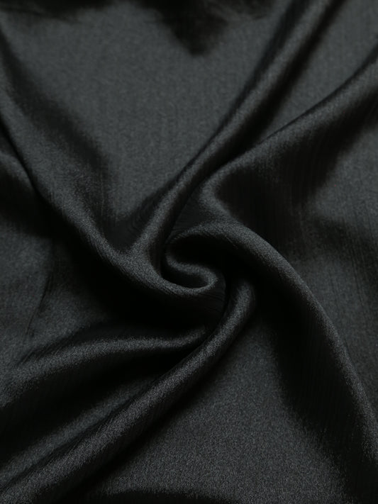 Serene Silk - Black