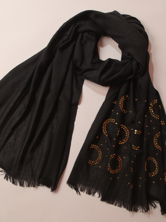 Noir Crescent - Black