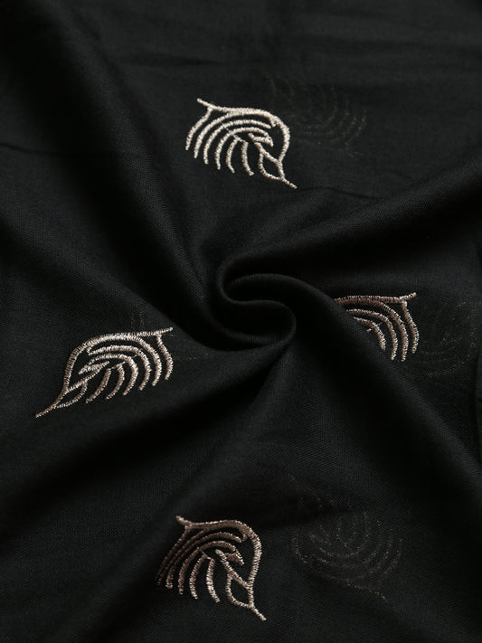 Ornate Threads - Black