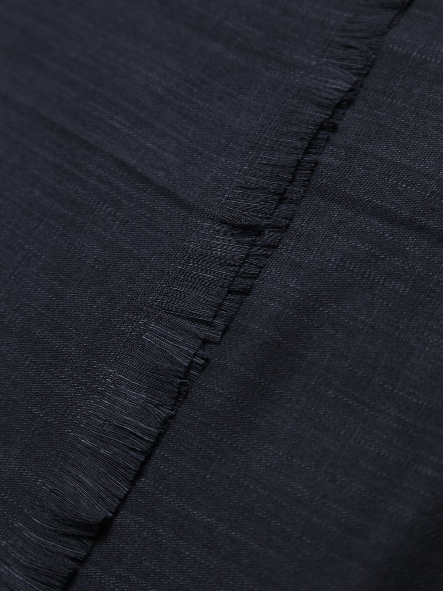 Viscose Lawn - Black
