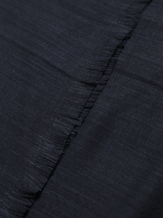 Viscose Lawn - Black