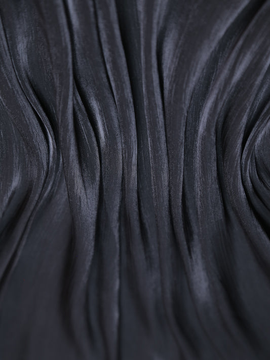 Aurora Silk - Black