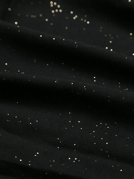 Shimmer Mist - Black