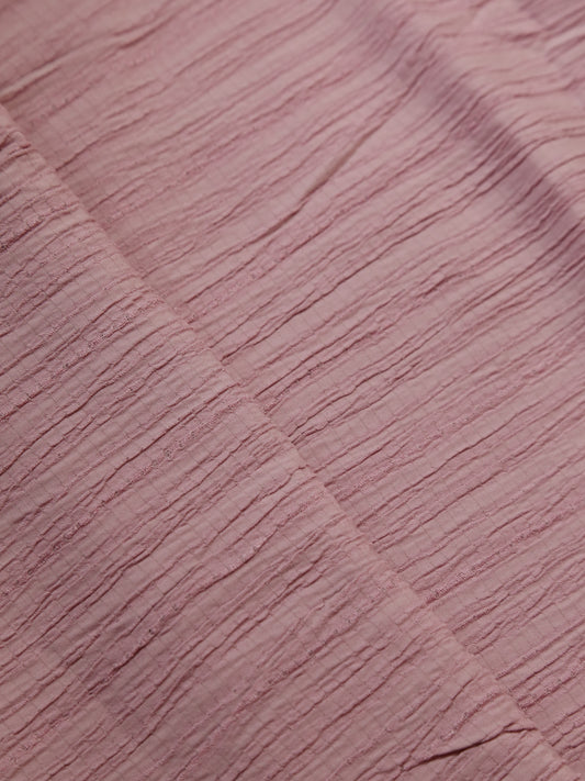 Ripple Cotton - Blush Pink