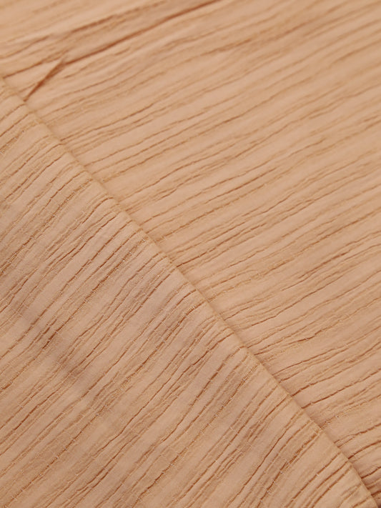 Ripple Cotton - Caramel