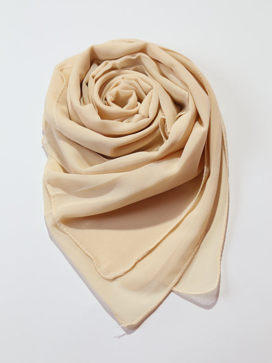 Georgette - Cream