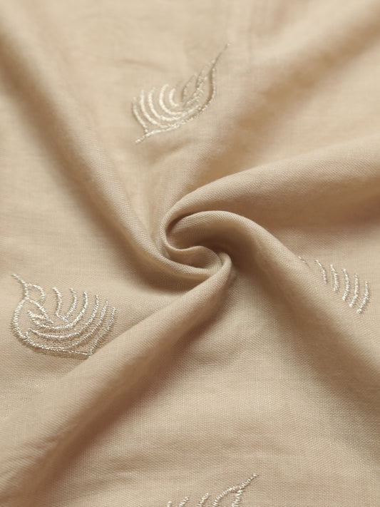 Ornate Threads - Cream