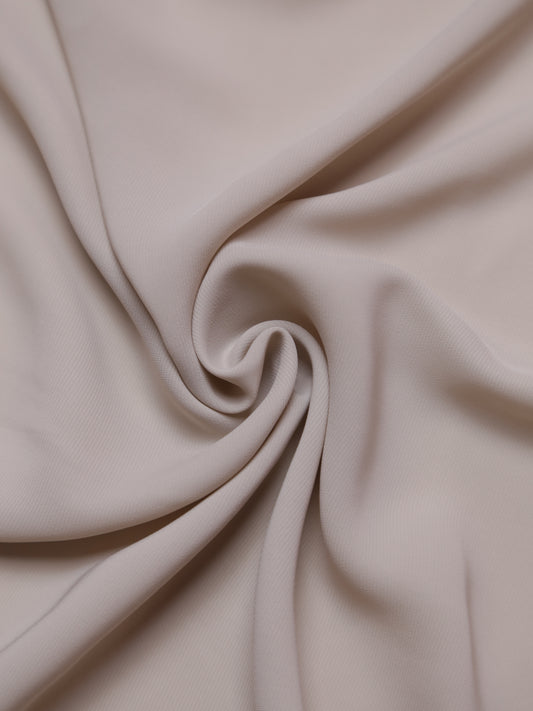 Azure Chiffon - Cream