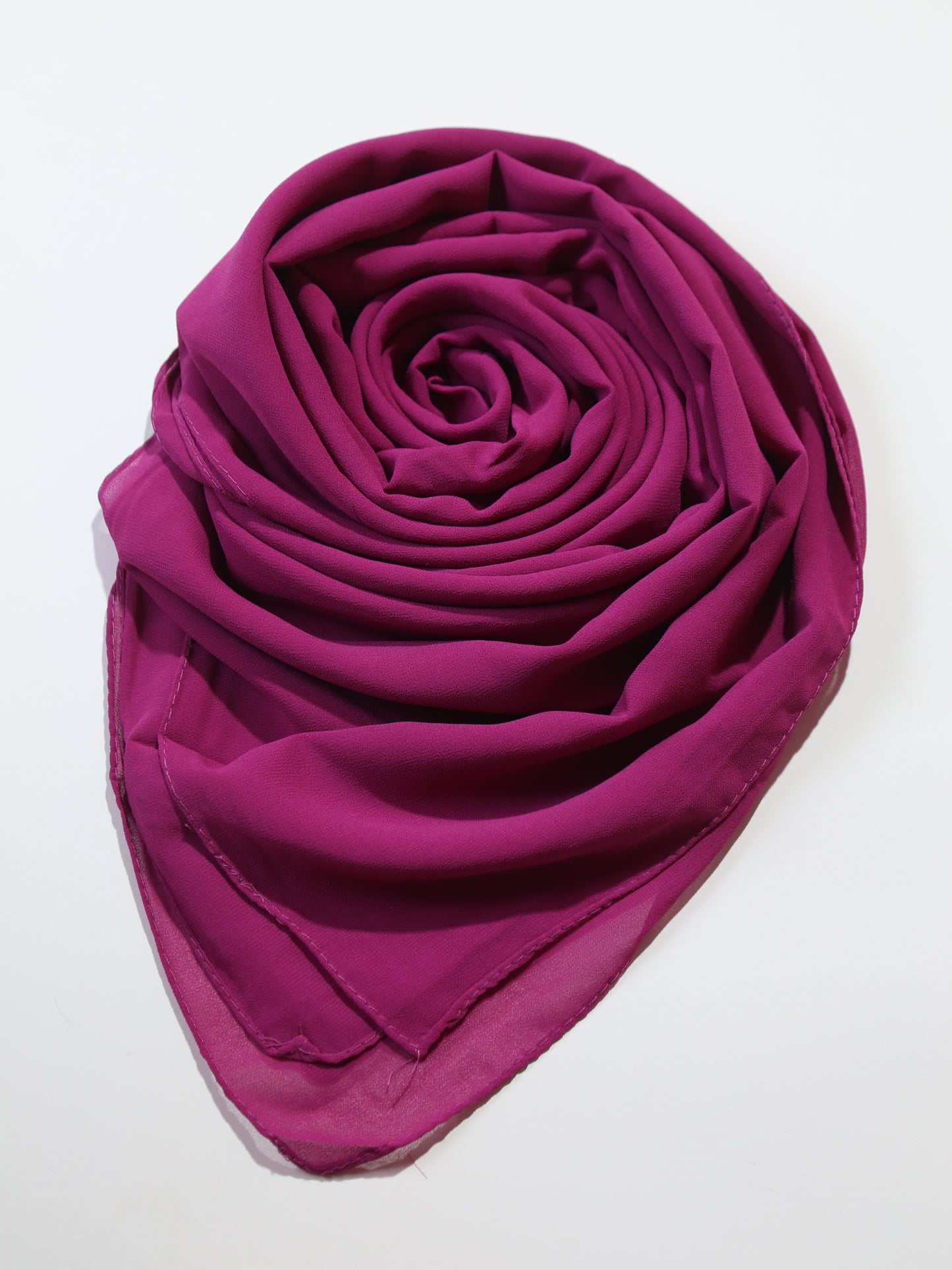 Georgette - Fuchsia