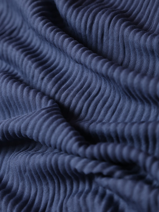 Casual Crumple - Denim