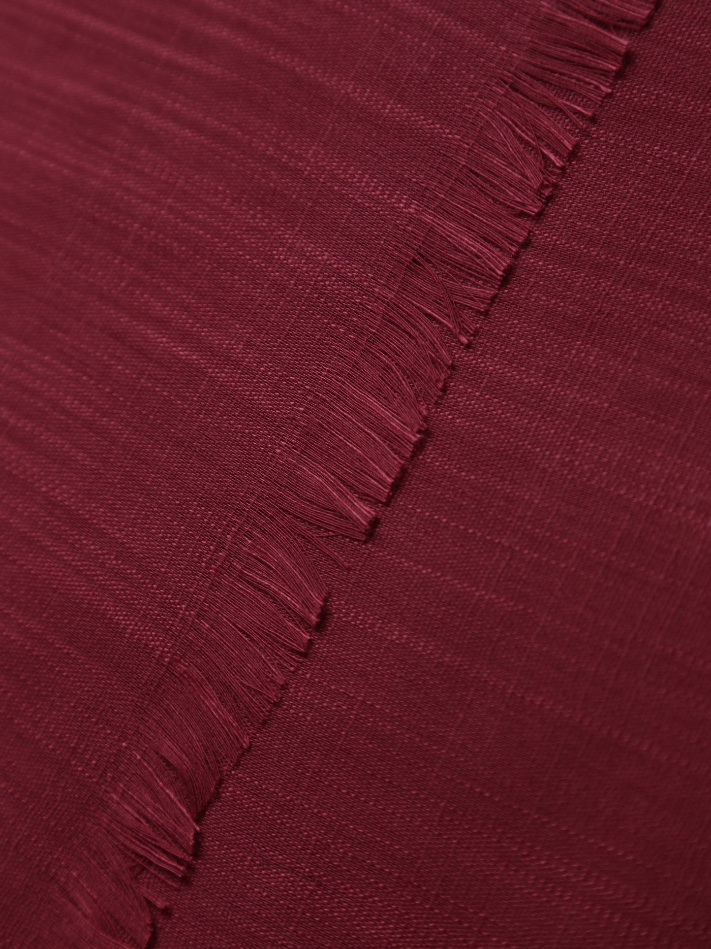 Viscose Lawn - Maroon
