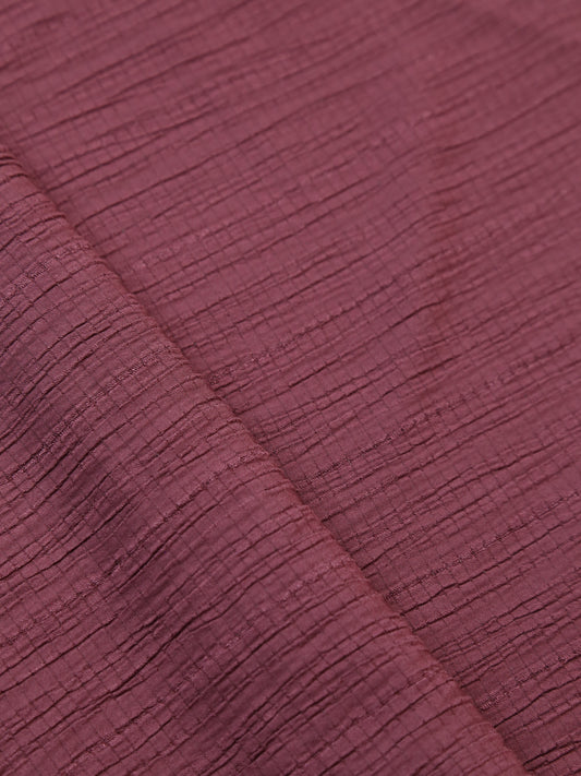 Ripple Cotton - Berry