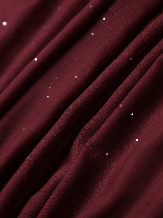 Twilight - Deep Maroon