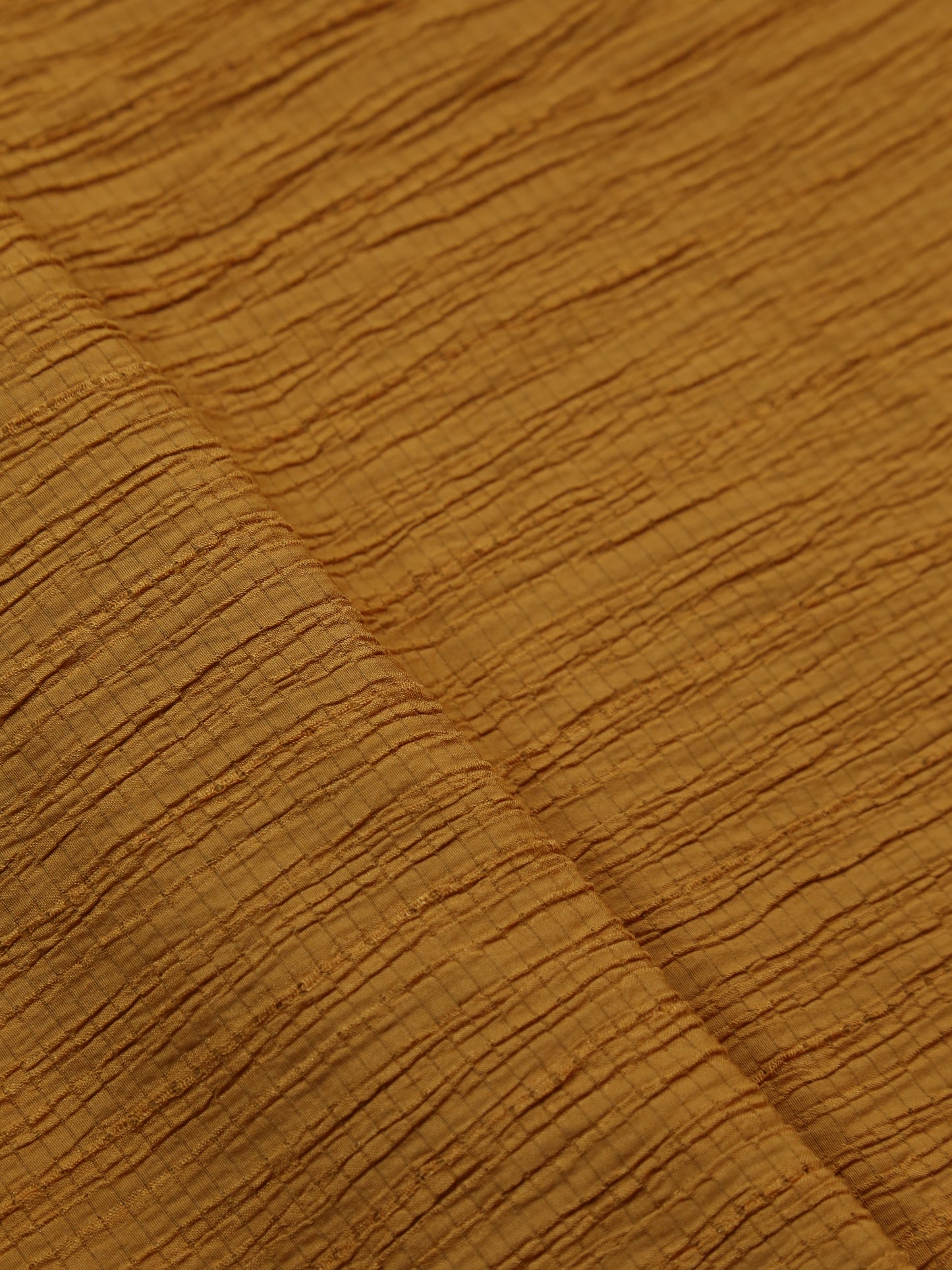 Ripple Cotton - Mustard