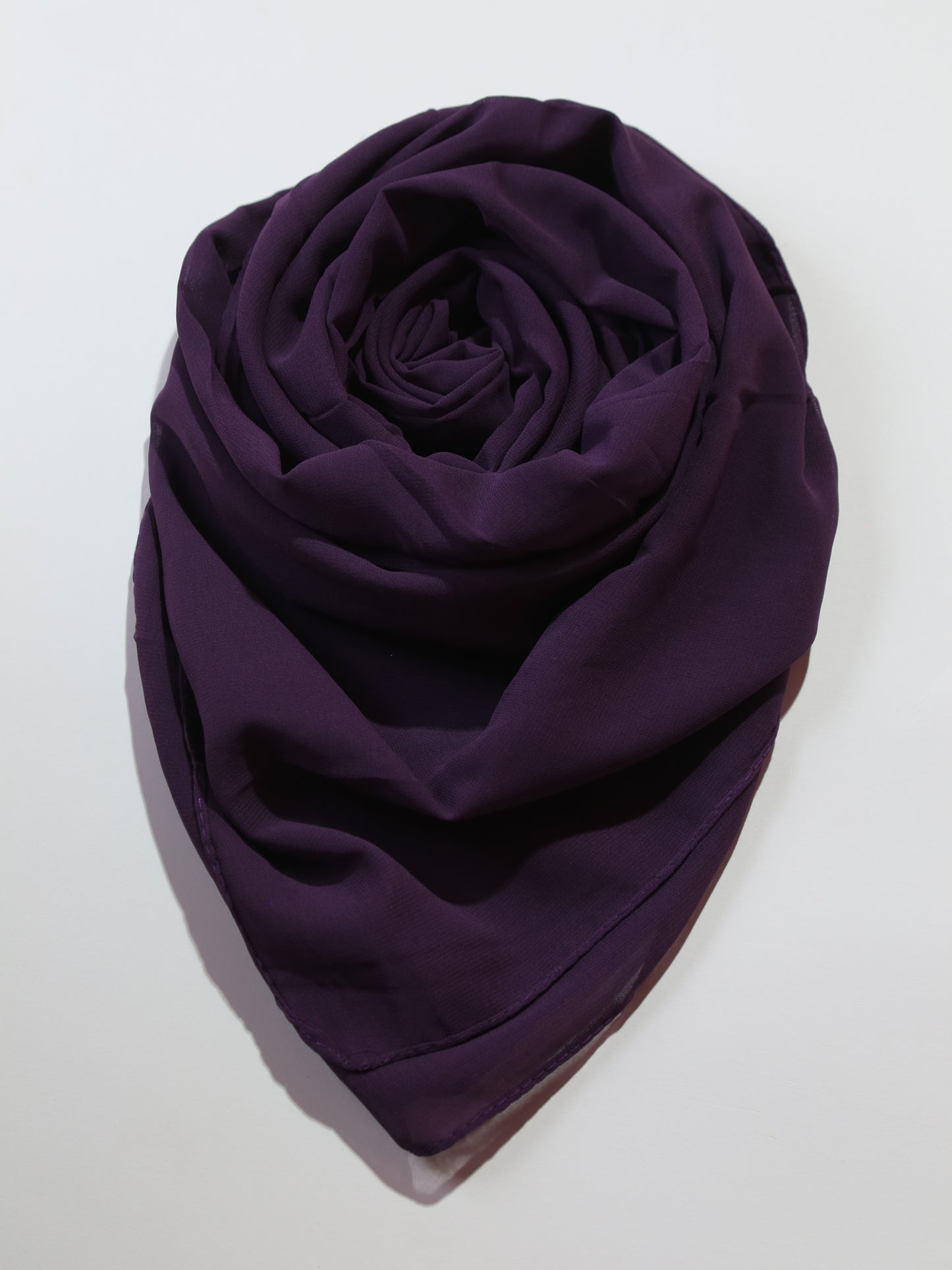 Georgette - Purple