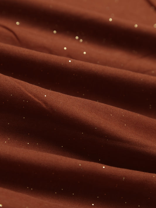 Shimmer Mist - Deep Rust