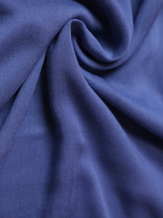 Modal - Denim Blue