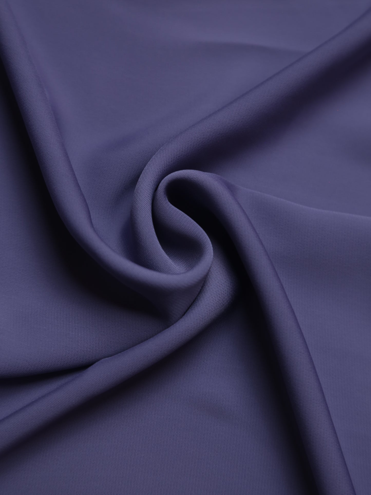Azure Chiffon - Denim Blue