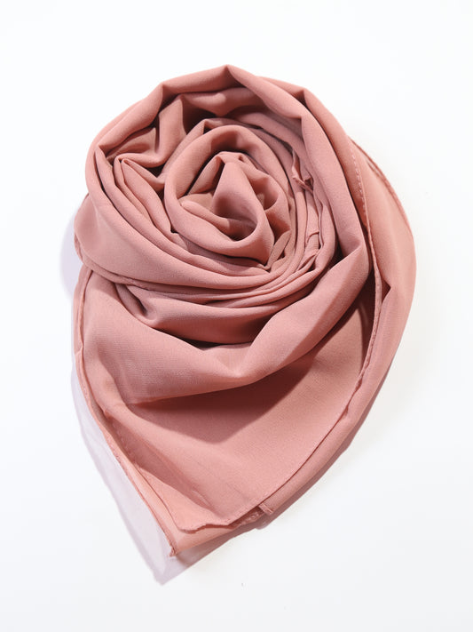 Georgette - English Peach