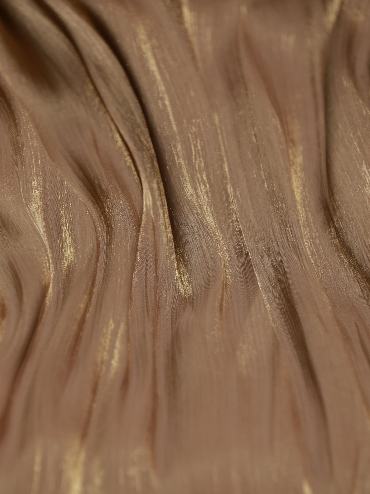 Aurora Silk - Gold Copper