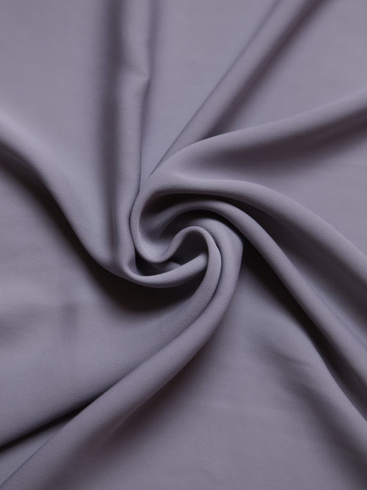 Azure Chiffon - Grey