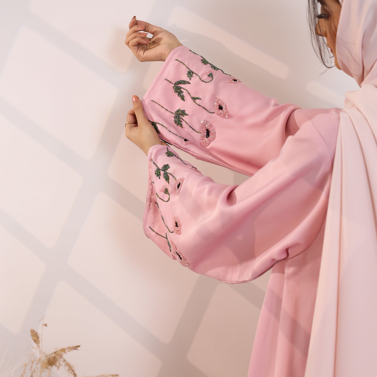 Delilah Hand Embellished Abaya