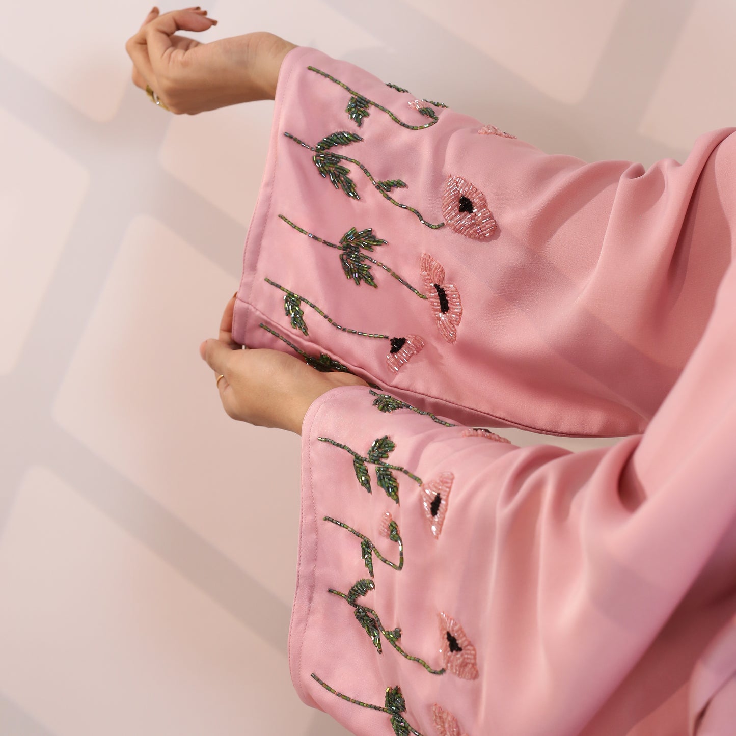 Delilah Hand Embellished Abaya