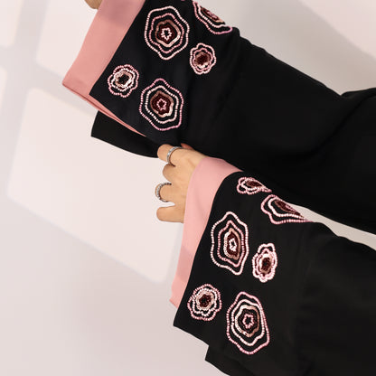Eleanor Hand Embesllished Abaya