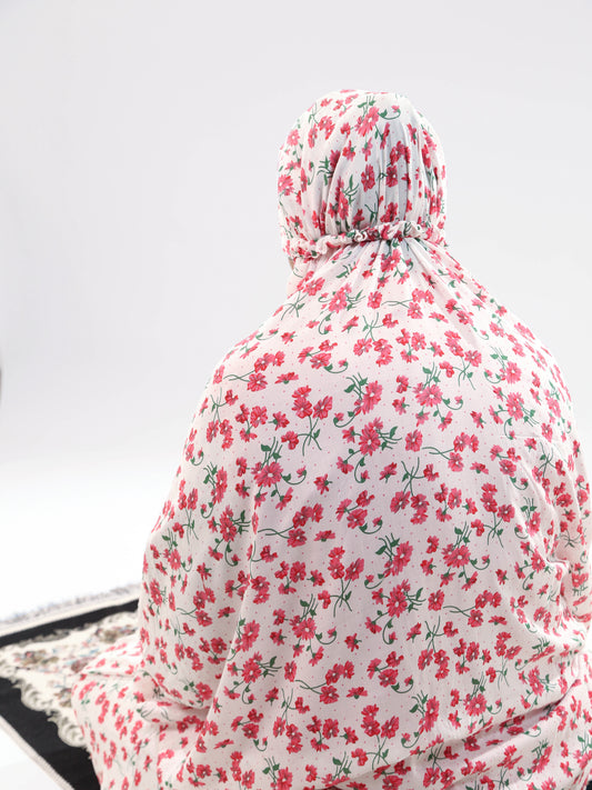 Namaz Chadar (Linen)-Elissa