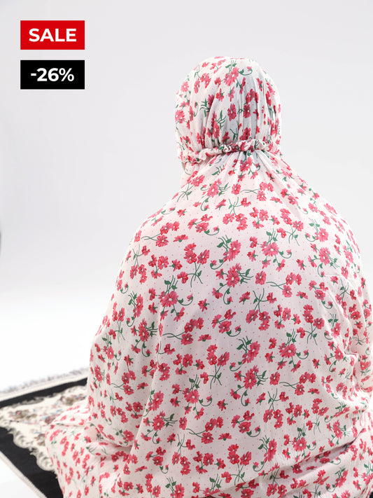 Namaz Chadar (Linen)-Elissa