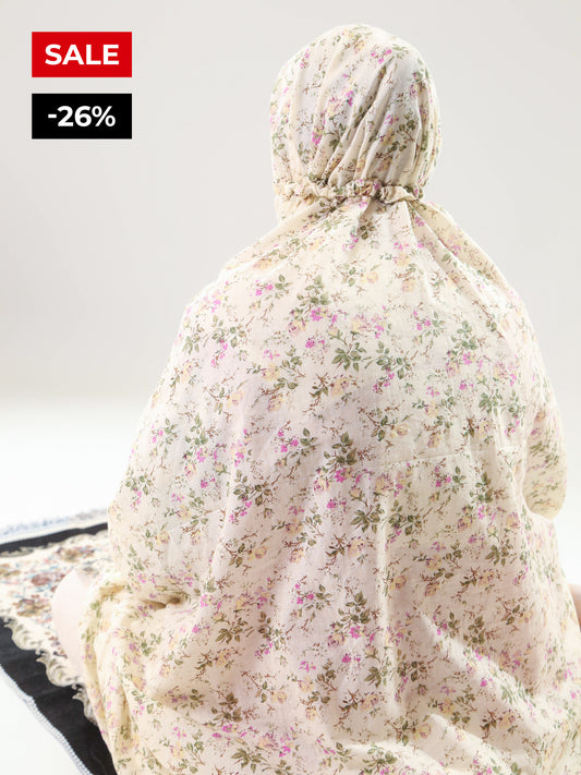 Namaz Chadar (Lawn Cotton)-Spring Season