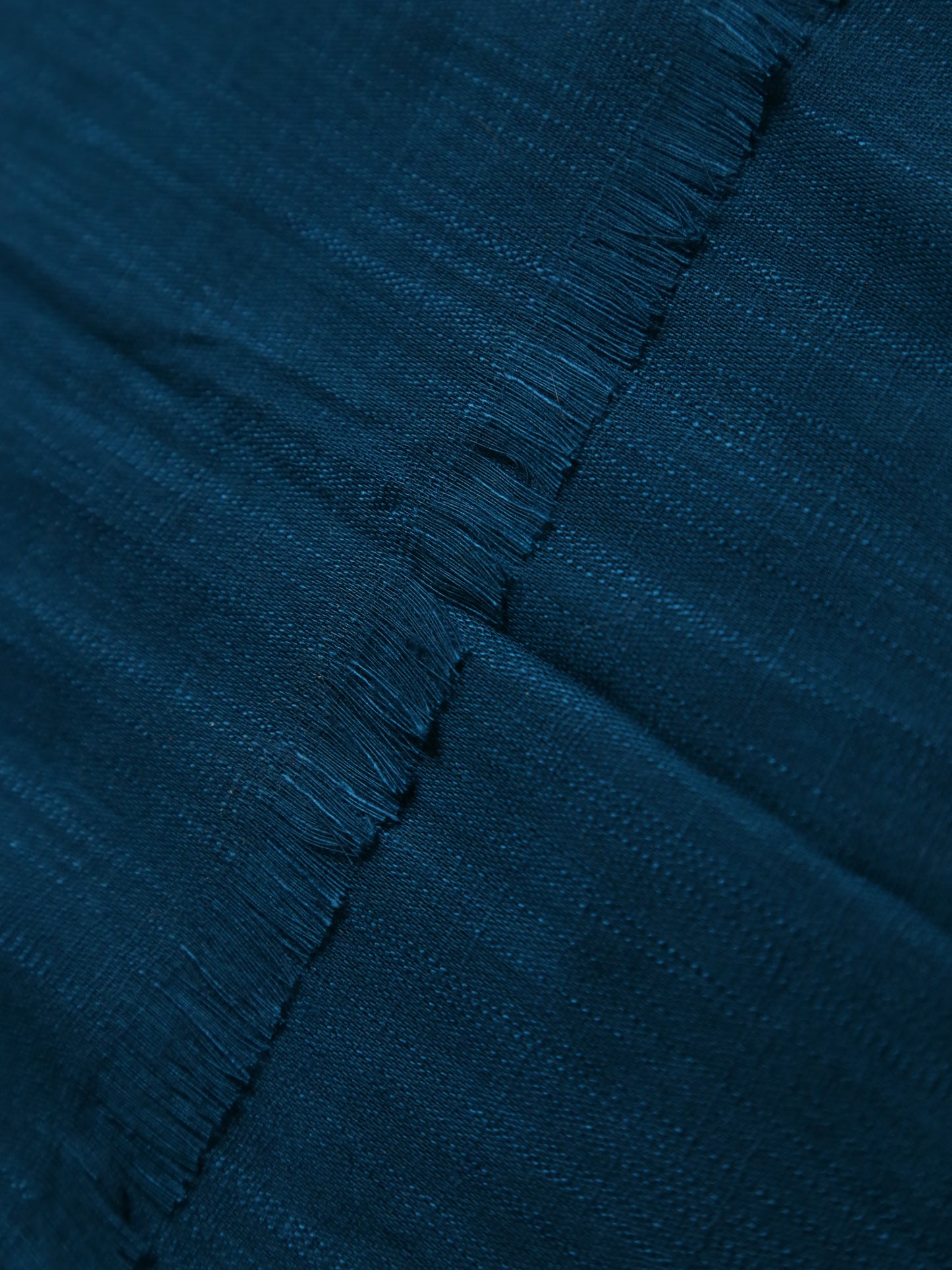 Viscose Lawn - Ink Blue