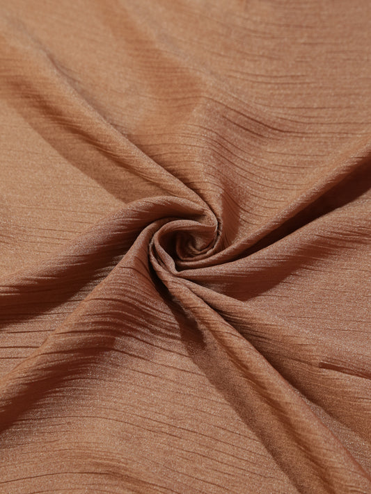Serene Silk - Khaki Gold