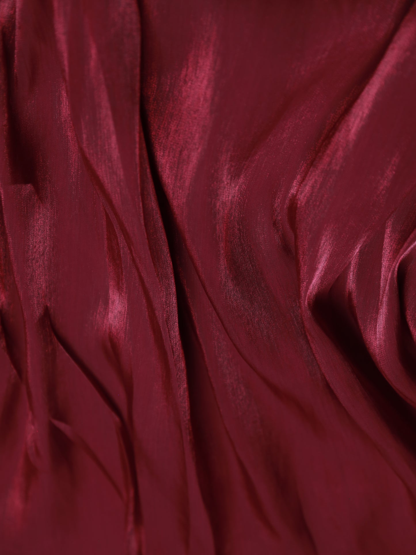 Aurora Silk - Maroon