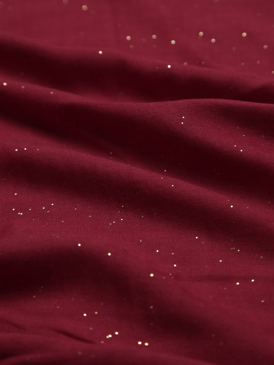 Shimmer Mist - Maroon