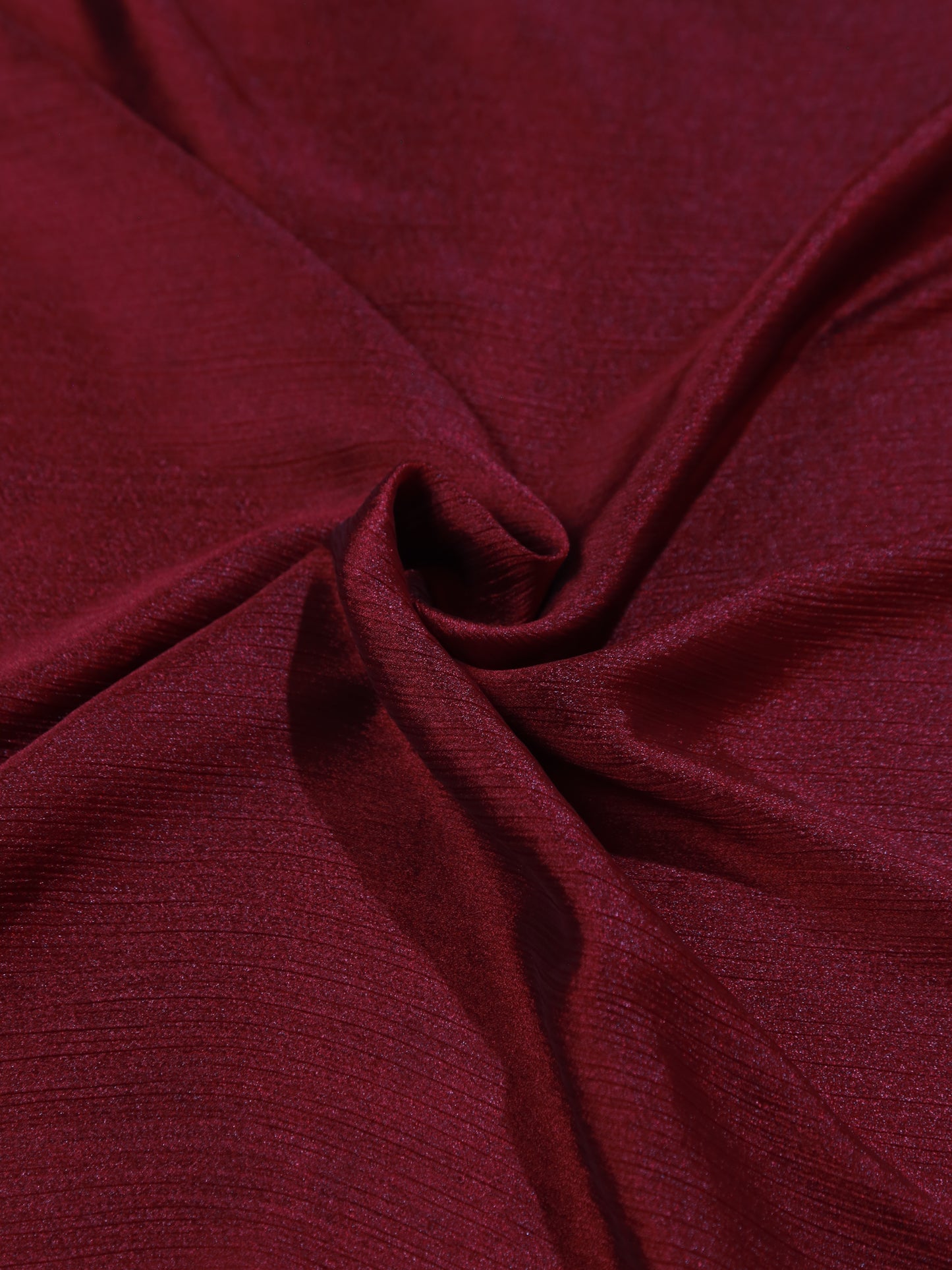 Serene Silk - Maroon