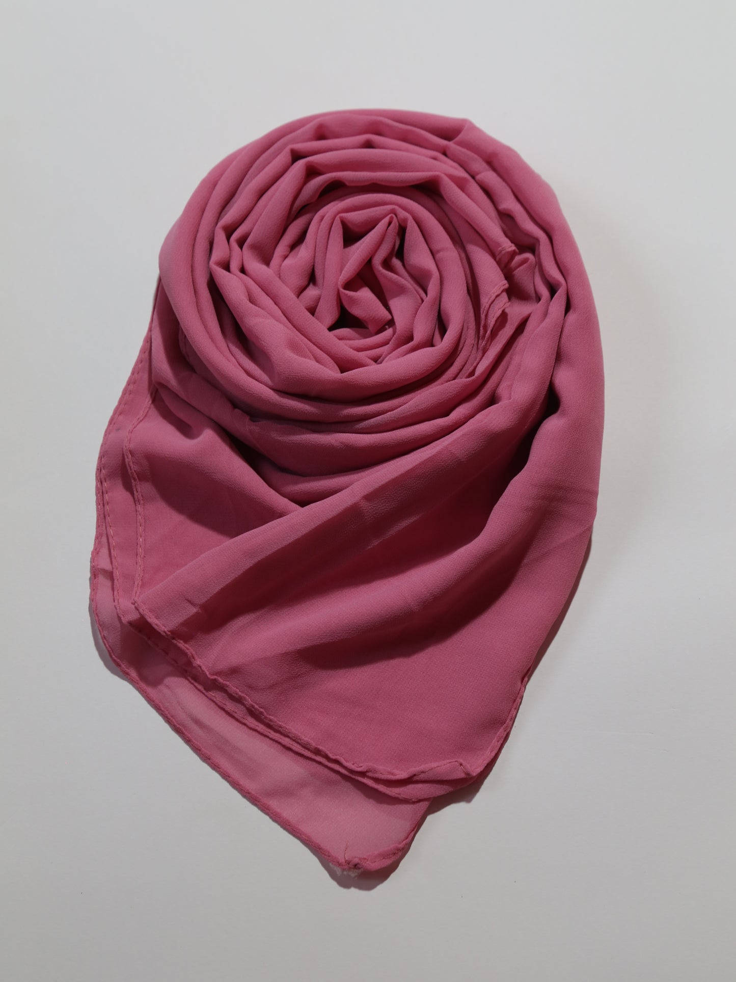 Georgette - Mulberry