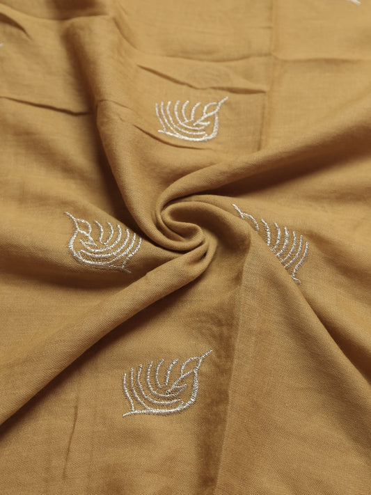 Ornate Threads - Mustard