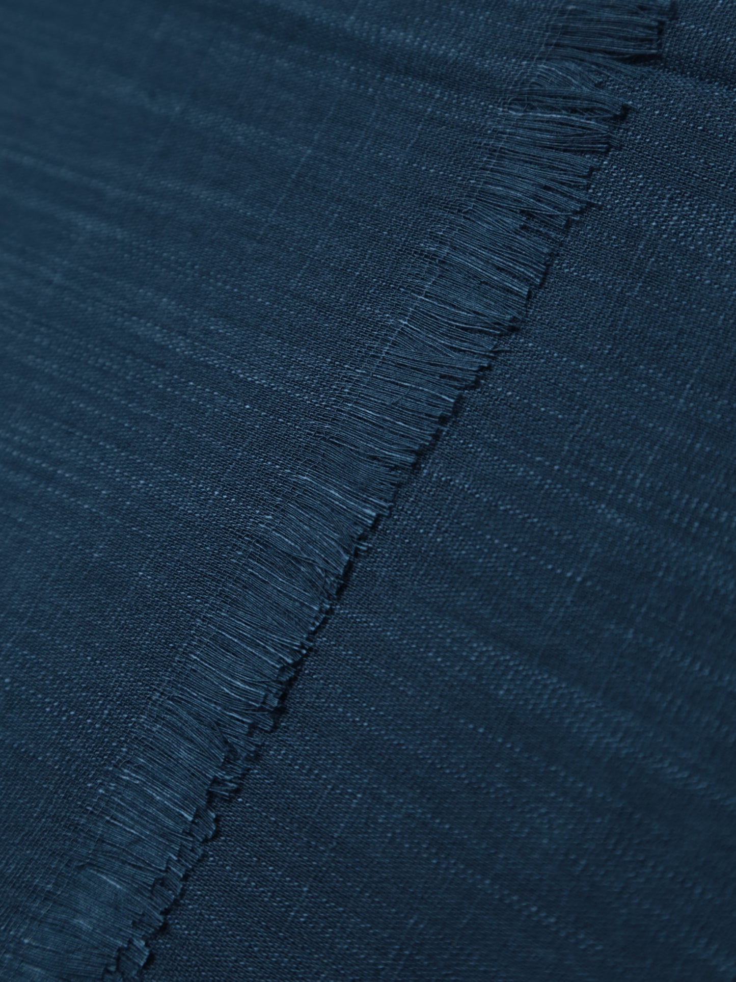 Viscose Lawn - Navy Blue